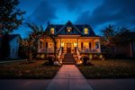 Halloween Porch Decor: 16 Dramatic Outdoor Designs That Wow the Whole Street