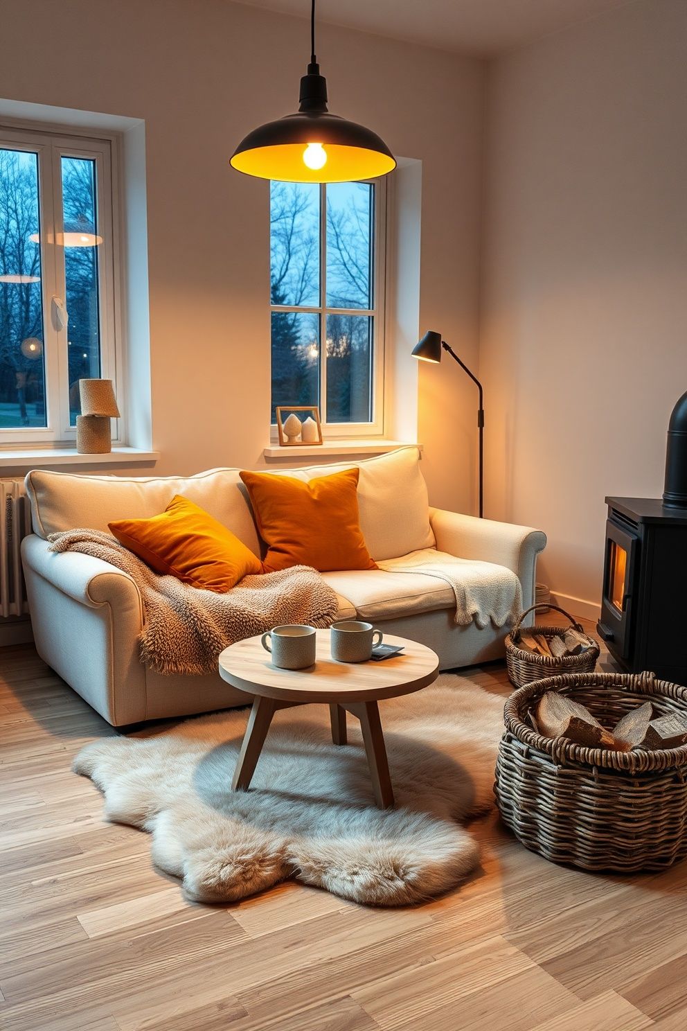 Hygge: The Cosy Togetherness That Shapes Every Scandinavian Room – japandi — living room japandi — living room decor · Japandi vs Scandinavian Design: What Is the Actual Difference?