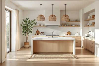 The Ultimate Japandi Kitchen Guide: Design Decor and Organization