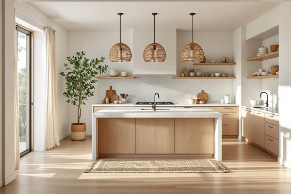 The Ultimate Japandi Kitchen Guide: Design Decor and Organization
