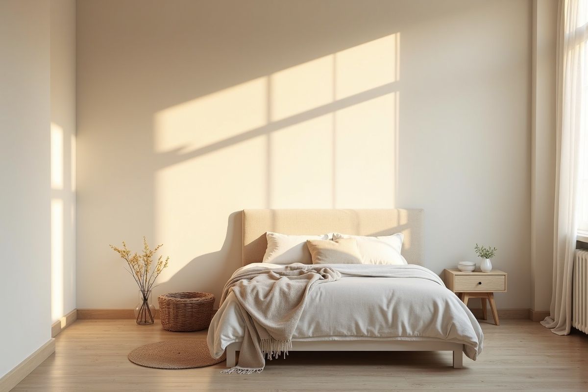 Neutral Coastal Bedroom: 15 Calm Designs in Sand Cream and Warm White
