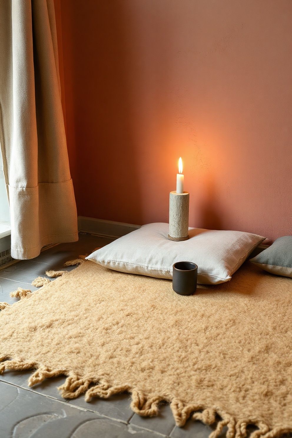 The Hygge Moment: One Cosy Corner That Does All the Work – japandi — living room japandi — living room decor · 18 Cozy Japandi Living Room Ideas That Feel Like a Warm Hug