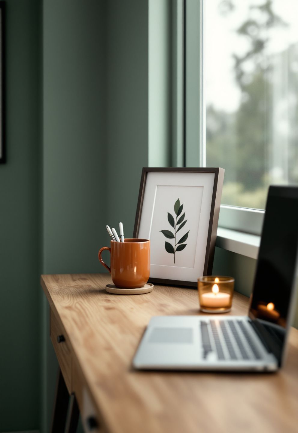 Fall Decor for Office Desks With No Shelves – seasonal — fall seasonal — fall decor · Fall Home Decor Ideas: 18 Beautiful Autumn Transformations for Every Room