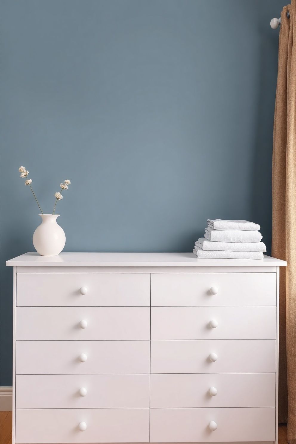 Streamlined Dressers and Storage That Keep the Modern Coastal Bedroom Uncluttered – Japandi coastal —-bedroom decor · Modern Coastal Bedroom: 16 Clean Airy Designs With a Fresh Ocean Feel