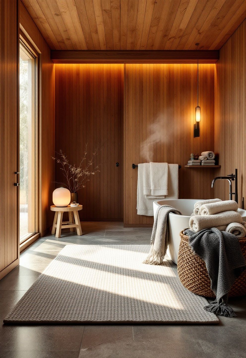 Cozy Bathroom Aesthetic: The Japandi Version That Wins Every Cold Morning – japandi — bathroom japandi — bathroom decor · The Ultimate Japandi Bathroom Guide: Spa Ideas Decor and Styling