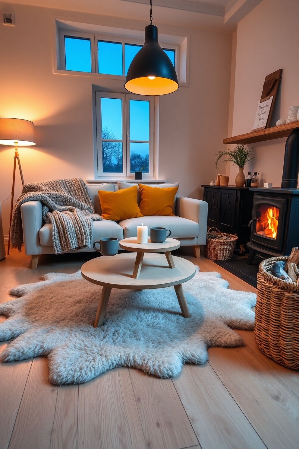 Born From Long Winters: Why Scandinavian Design Prioritises Light – japandi — living room japandi — living room decor · Japandi vs Scandinavian Design: What Is the Actual Difference?
