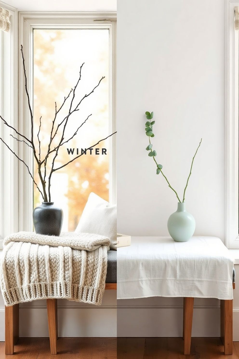 Seasonal Shifts: How a Japandi Room Changes Through the Year – Japandi living room decor · The Ultimate Japandi Living Room Guide: Everything You Need to Know