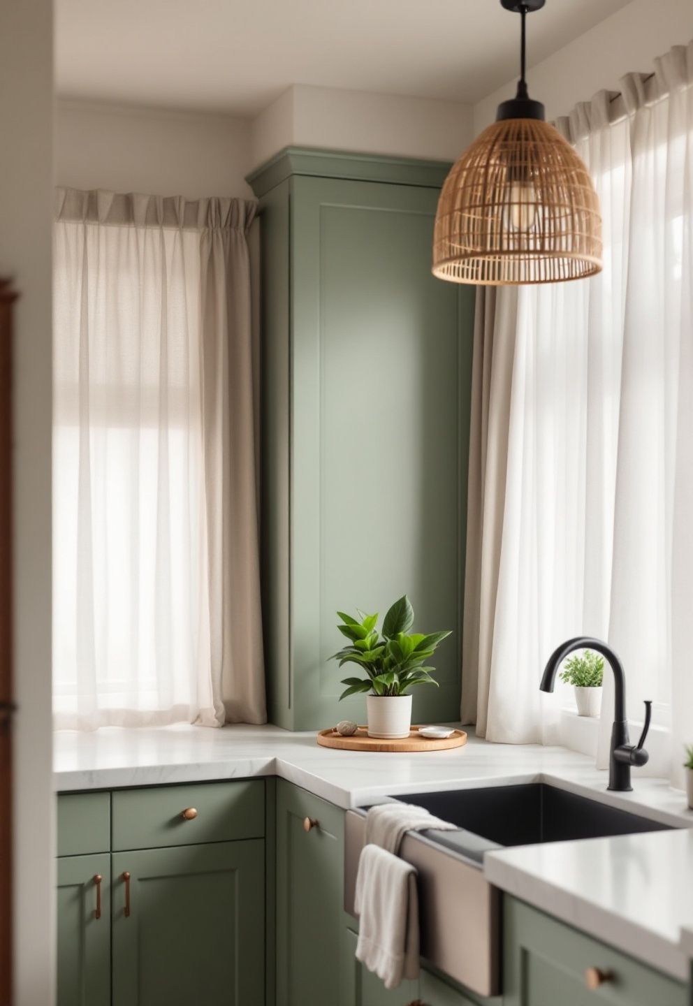 Japandi Kitchen Decor: Color Palette, Lighting & Texture (No Renovation Needed) – japandi — kitchen japandi — kitchen decor · The Ultimate Japandi Kitchen Guide: Design Decor and Organization