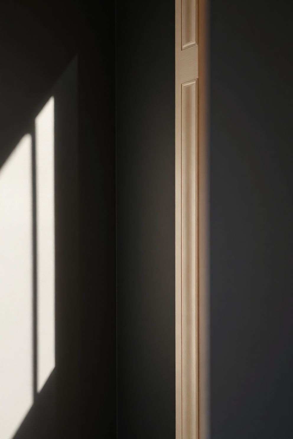 Matte Finish Dark Paint vs Eggshell — Which Reads More Japandi – japandi — living room japandi — living room decor · 10 Dark Japandi Living Room Ideas for a Moody Atmospheric Home