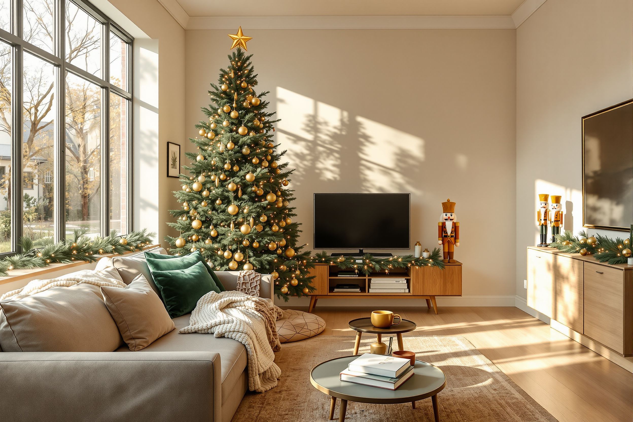 Christmas Home Decor Ideas: 20 Beautiful Festive Transformations for Every Room