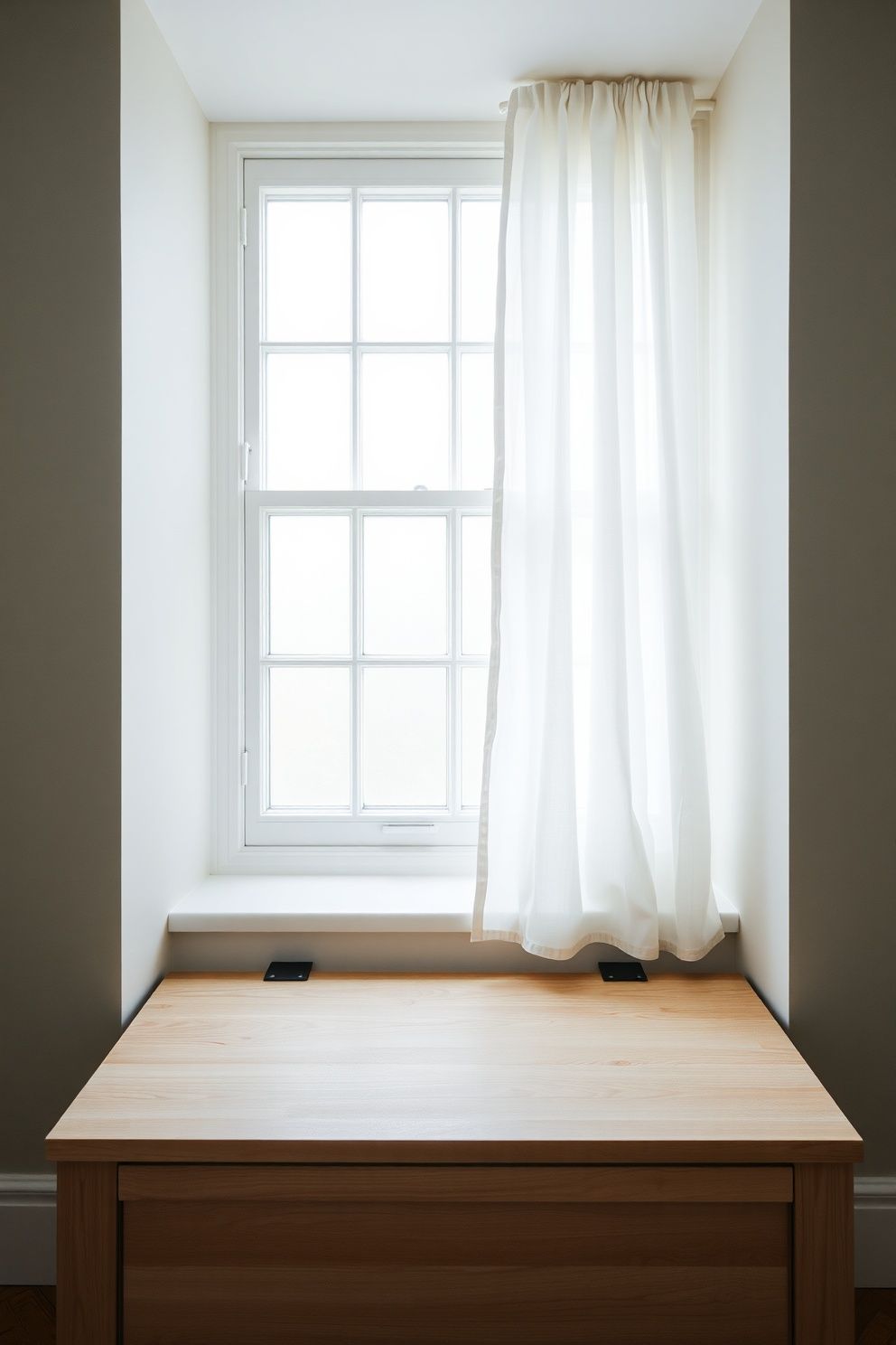 Sand the Lid Flush So It Sits Perfectly Flat When Closed – japandi — living room japandi — living room decor · 12 Clever Japandi Storage Solutions Hiding in Plain Sight