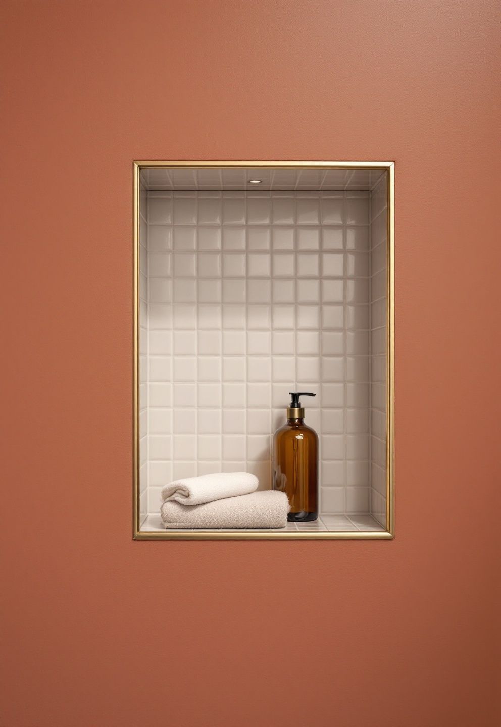 How to Retrofit a Niche Into an Existing Wall Without a Full Demo – japandi — bathroom japandi — bathroom decor · 12 Small Japandi Bathroom Ideas That Make Tight Spaces Feel Peaceful