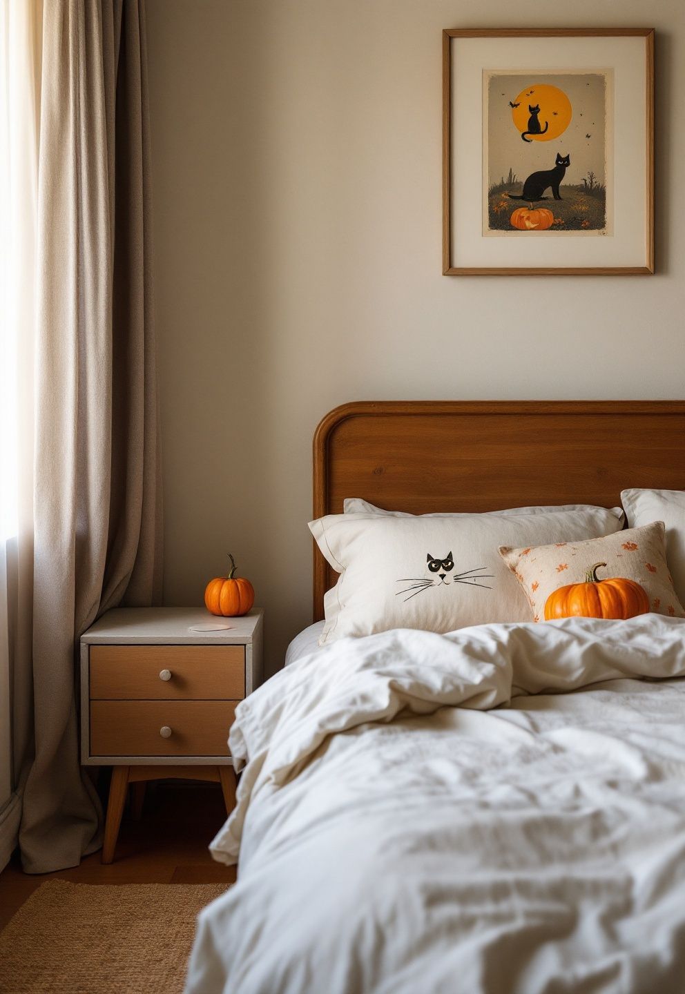 Why Less Is the Whole Idea Here – seasonal — spring + other seasonal — spring + other decor · Vintage Halloween Decor: 14 Hauntingly Beautiful Aged Designs That Feel Chic Not Cheesy