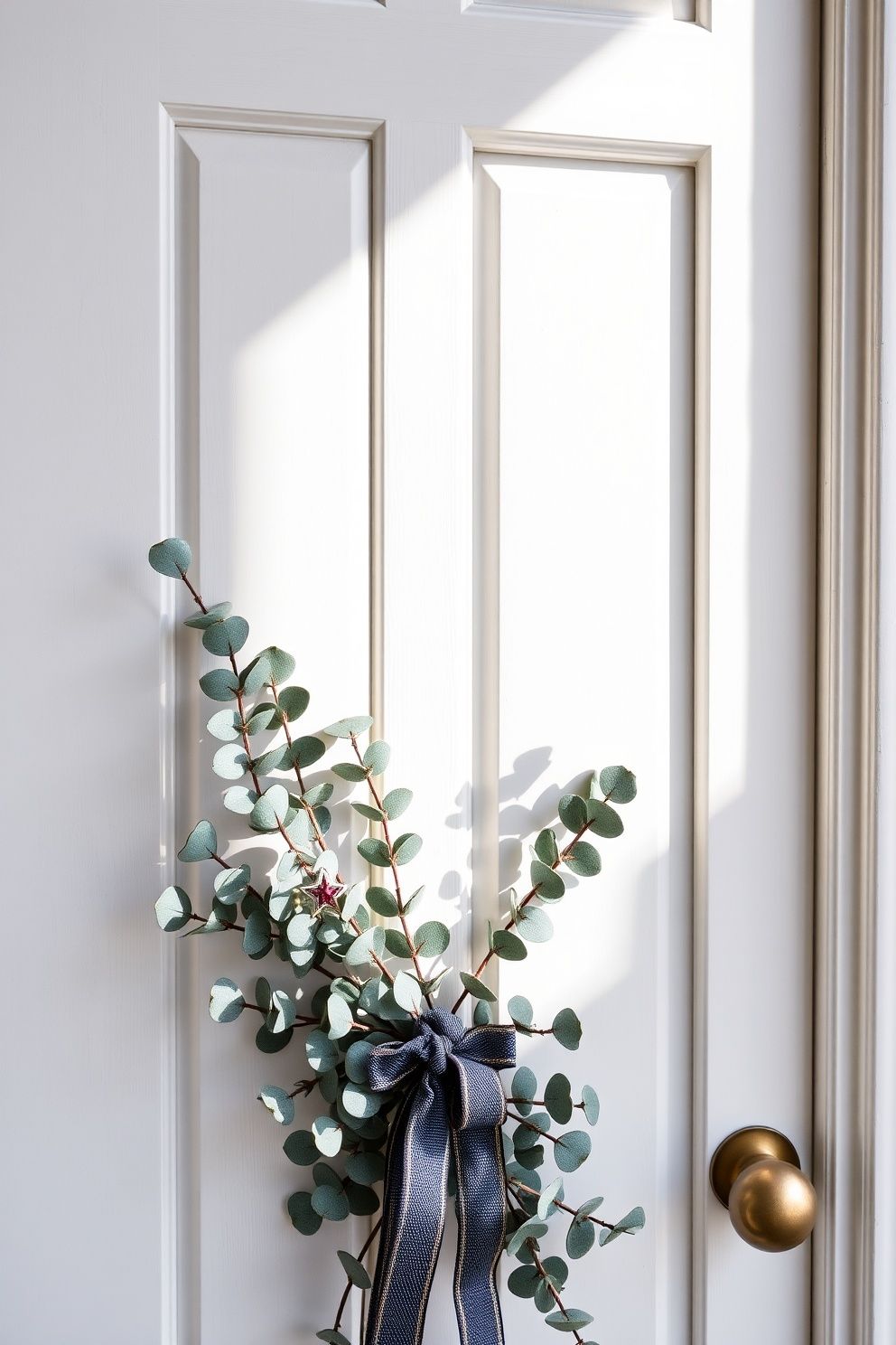 Front Door Swags and Door Post Decor for Independence Day – seasonal — spring + other seasonal — spring + other decor · 4th of July Porch Decor: 14 Festive Front Door Designs for Independence Day