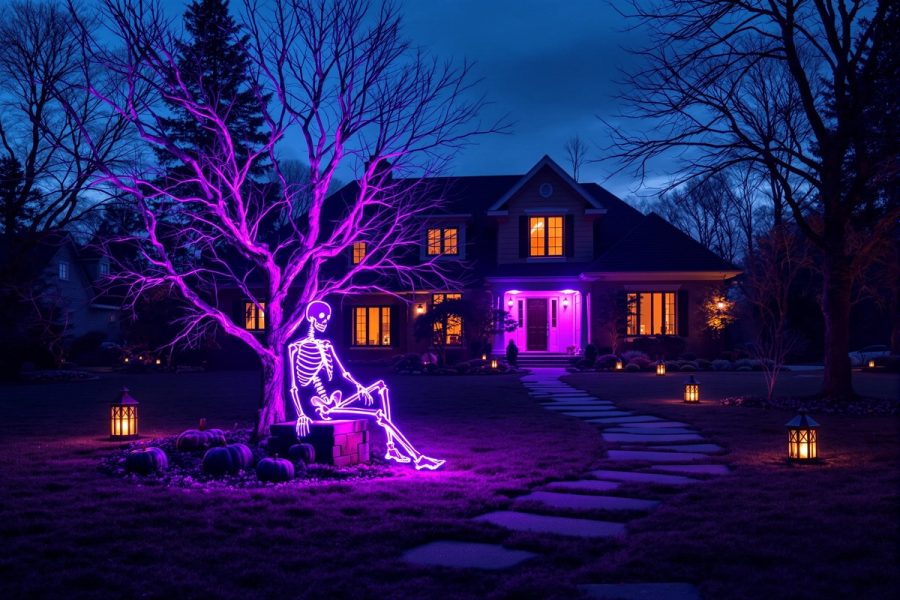 Dark Halloween Aesthetic: 14 Moody Elevated Designs That Are Scary Chic