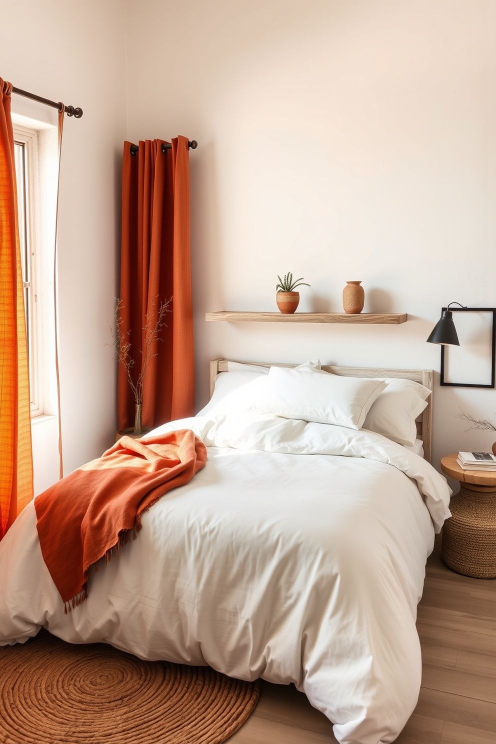 Terracotta and Sea-Salt White — the Coastal-Desert Palette Teens Are Pinning – coastal — bedroom coastal — bedroom decor · Coastal Teen Bedroom: 14 Fun Pinterest-Perfect Designs Teens Will Actually Love
