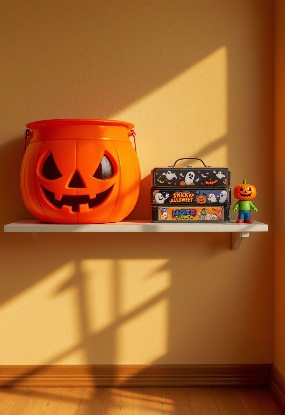 A Genuinely Different Kind of Vintage – seasonal — spring + other seasonal — spring + other decor · Vintage Halloween Decor: 14 Hauntingly Beautiful Aged Designs That Feel Chic Not Cheesy