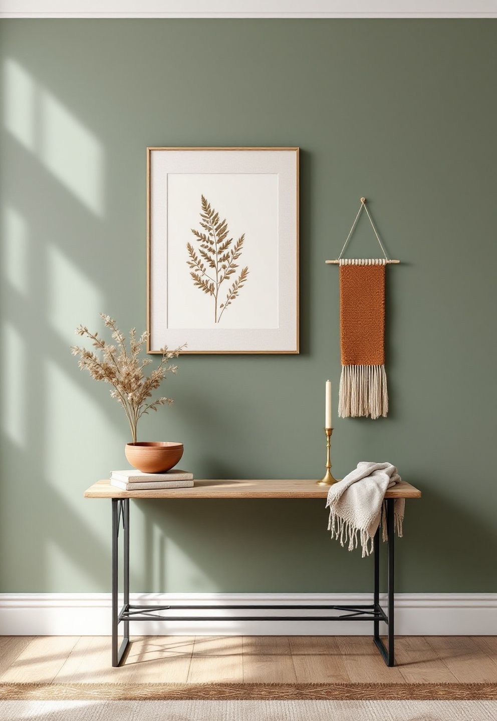 Thanksgiving Wall Decor That Supports the Room Without Competing With It – seasonal — fall seasonal — fall decor · Thanksgiving Home Decor: 18 Warm Beautiful Designs to Celebrate the Season