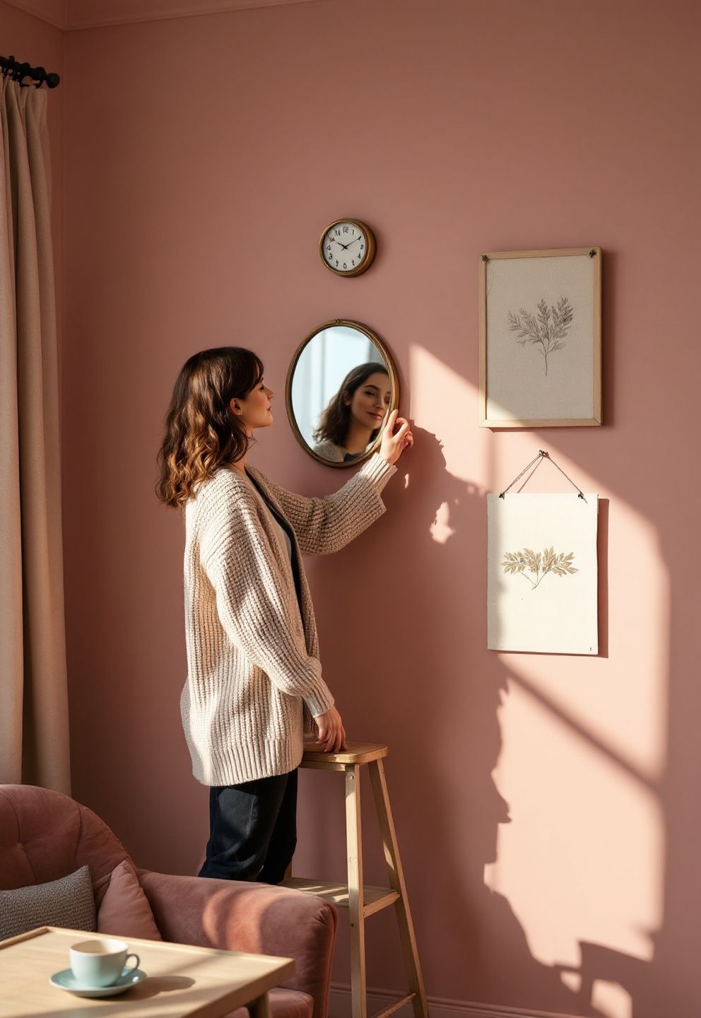 Working In Objects Beyond Photos and Prints – style guides style guides decor · Vintage-Inspired Gallery Wall Ideas: 12 Collected Looks That Feel Timeless, Not Trendy
