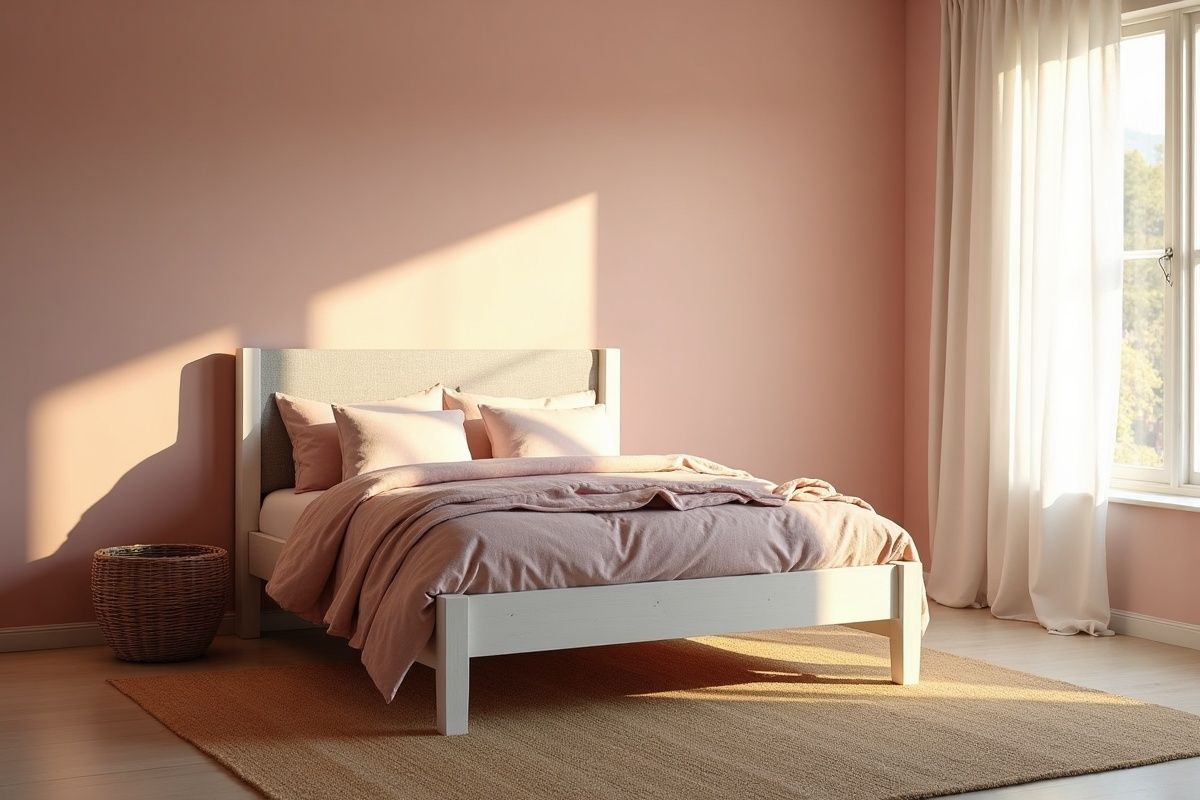 Pink Coastal Bedroom: 16 Fresh Feminine Designs That Feel Like a Permanent Holiday