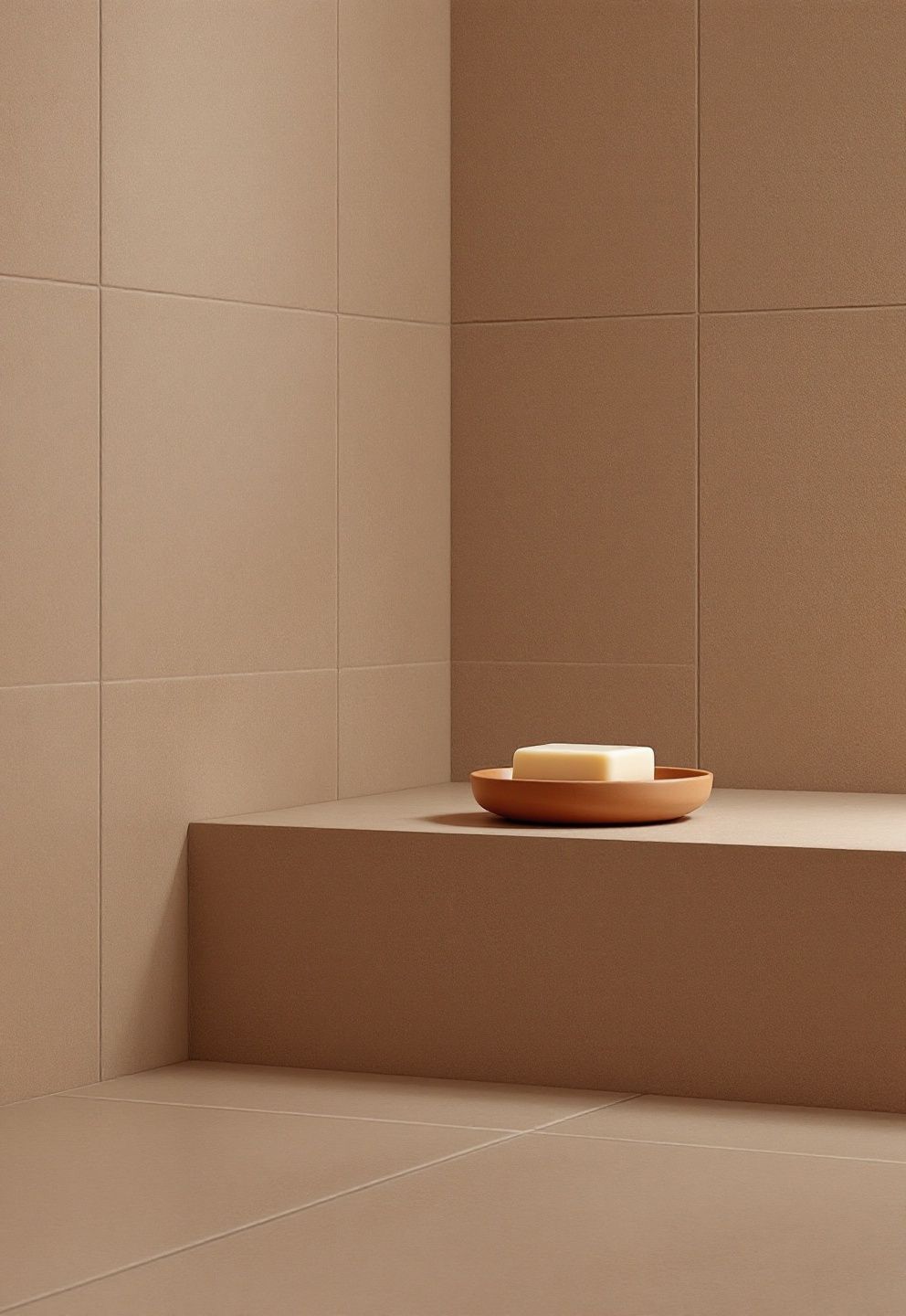 The Grout Colour Trick That Makes or Breaks the Look – japandi — bathroom japandi — bathroom decor · 12 Small Japandi Bathroom Ideas That Make Tight Spaces Feel Peaceful