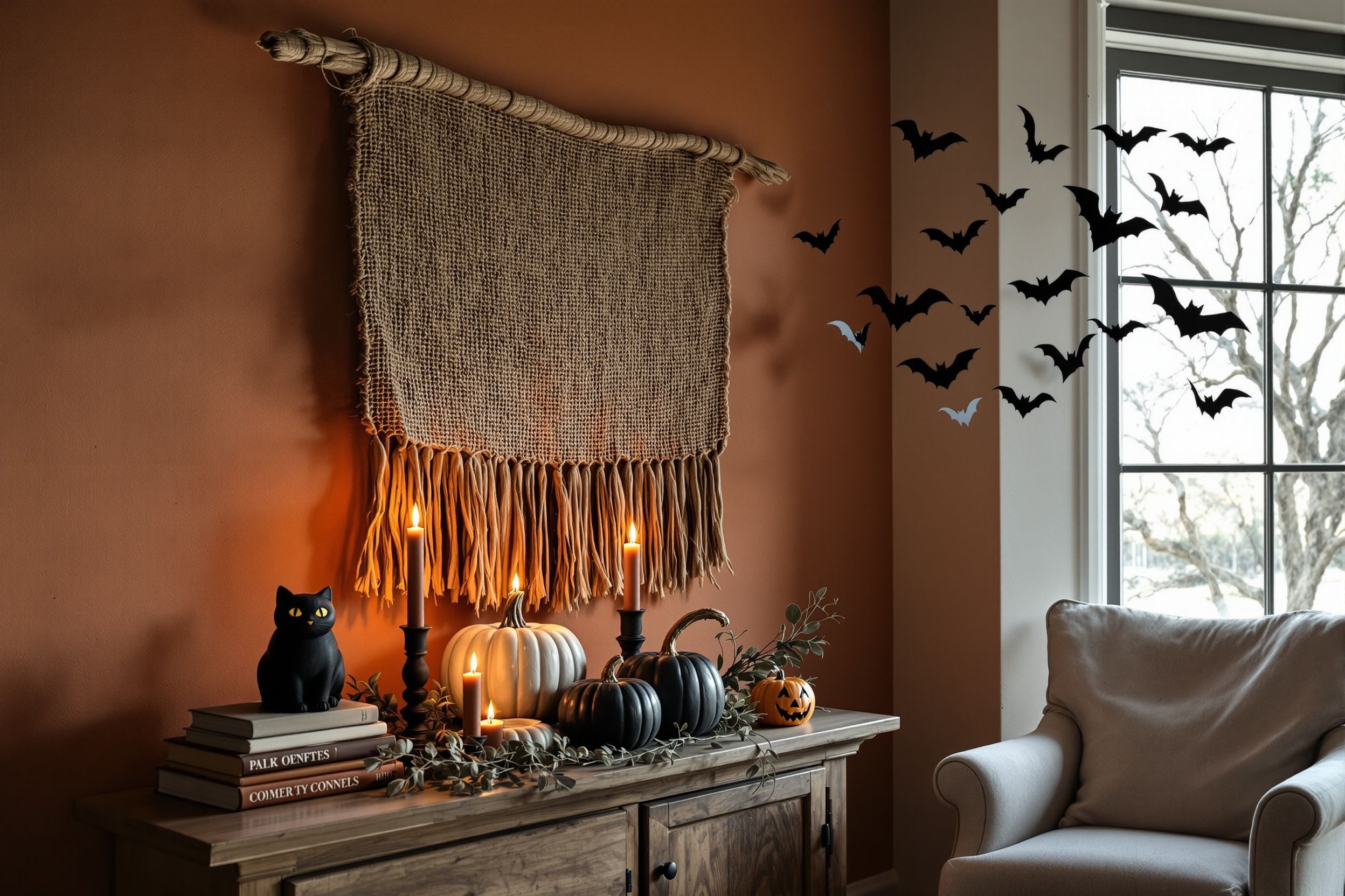 DIY Halloween Decor: 13 Handmade Styling Ideas That Look Surprisingly Elevated