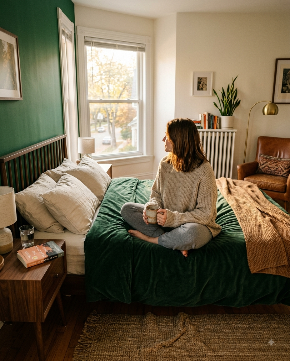 Fall Bedroom Decor: 14 Cozy Warm Ideas That Make Your Room Feel Like Autumn
