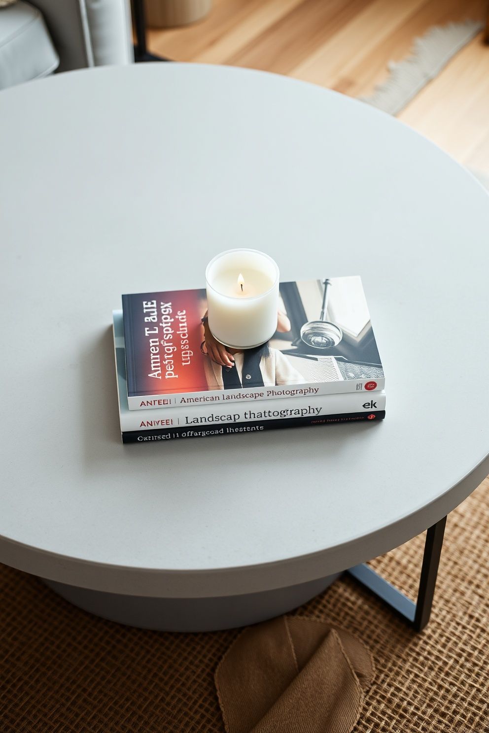 A Stack of Americana Coffee Table Books as a Conversation Piece – seasonal — spring + other seasonal — spring + other decor · 4th of July Home Decor: 16 Patriotic Designs That Celebrate America in Style