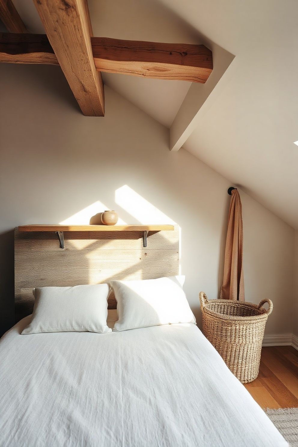 Reclaimed Wood in the Coastal Farmhouse Bedroom: Headboards, Beams, and More – coastal — bedroom coastal — bedroom decor · Coastal Farmhouse Bedroom: 14 Designs Where Rustic Wood Meets the Shore