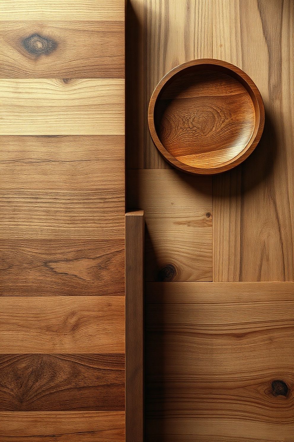 Idea 7: Use Warm-Toned Wood for All Furniture — Oak, Ash or Walnut – Japandi bedroom · 21 Japandi Bedroom Ideas That Will Make You Never Want to Leave