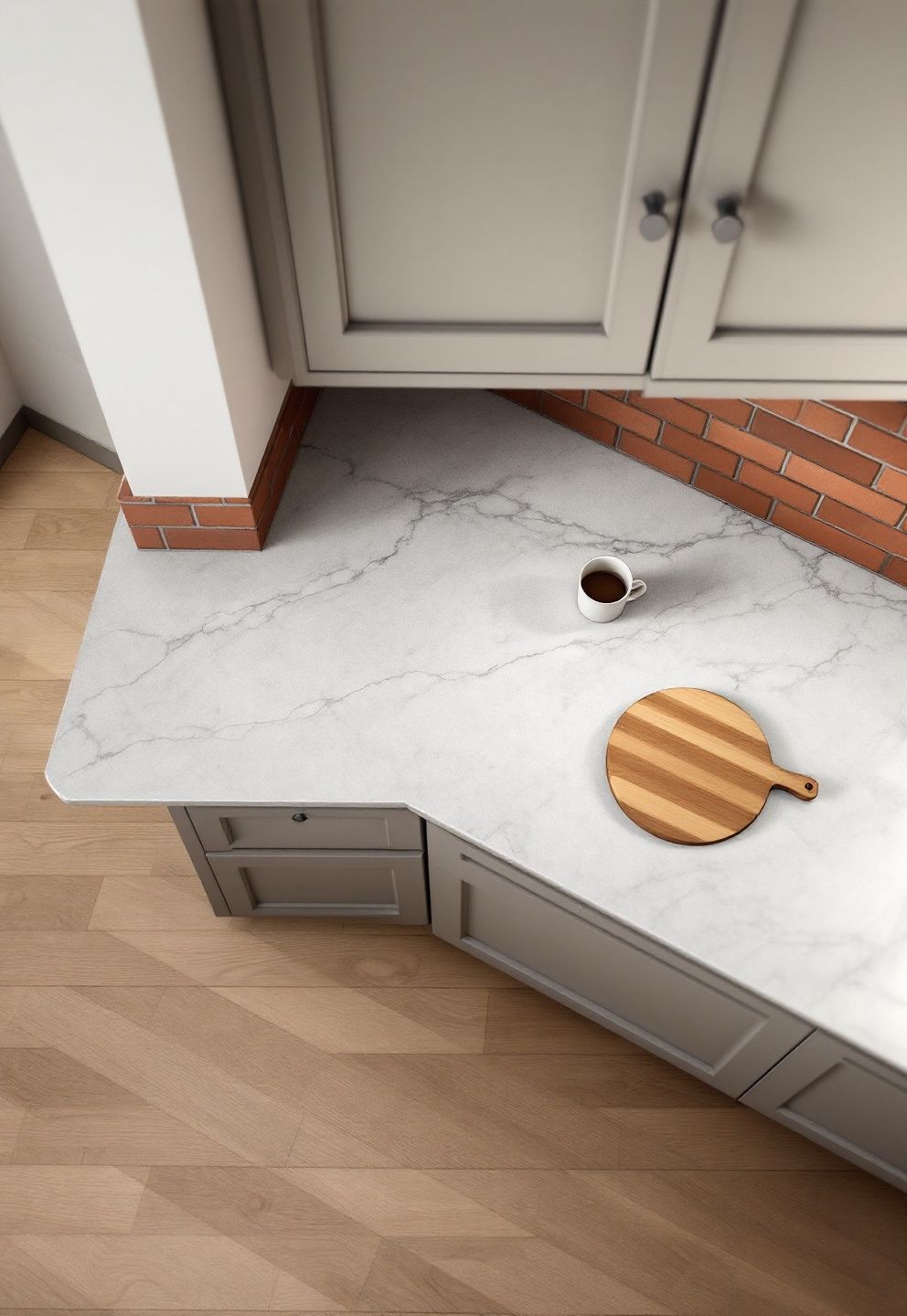 Japandi Kitchen Countertops, Backsplash & Flooring: Choosing by Budget and Maintenance – japandi — kitchen japandi — kitchen decor · The Ultimate Japandi Kitchen Guide: Design Decor and Organization