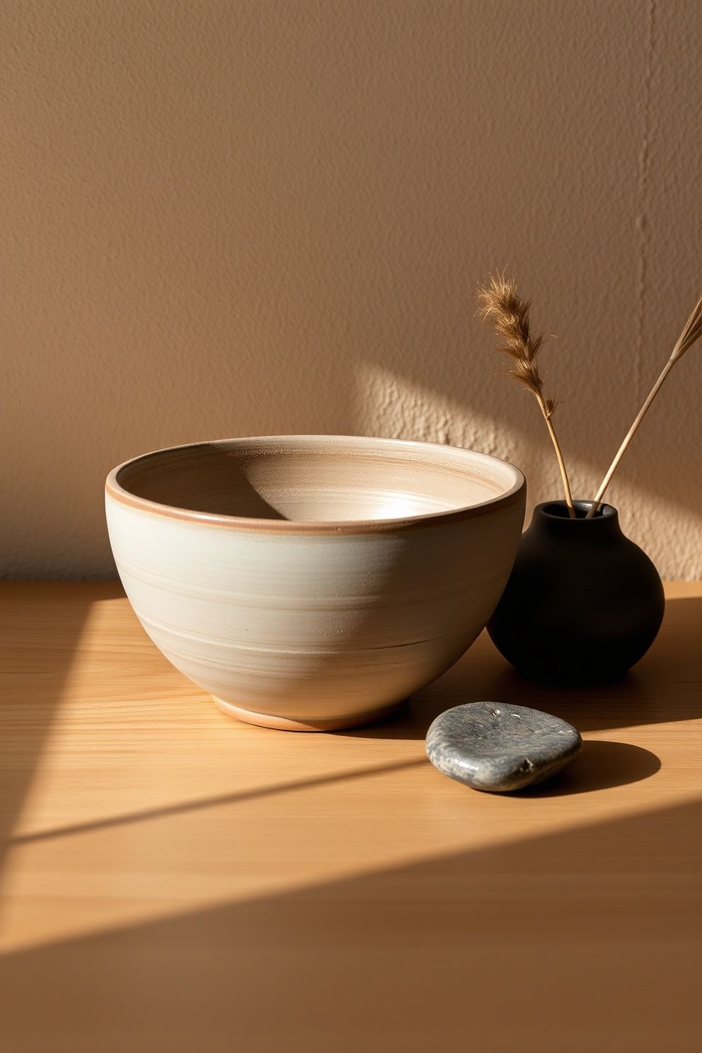 Wabi-Sabi and Japandi: Related but Not the Same Thing – japandi — living room japandi — living room decor · Japandi Style Explained: The Complete Beginner Guide to Japandi Decor