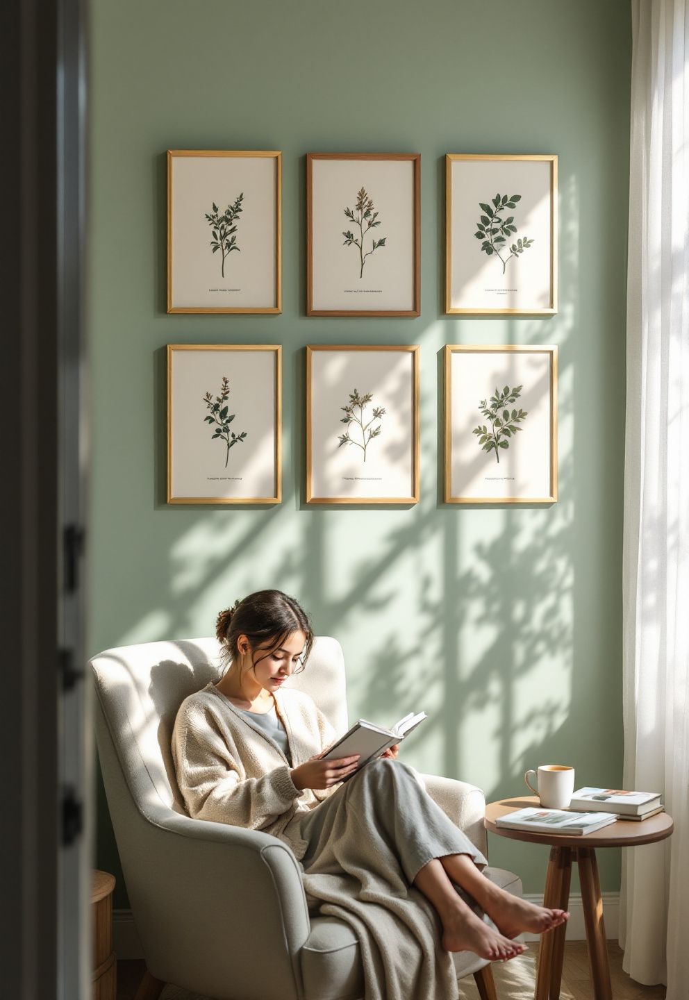 Choosing Botanical Prints That Read Antique, Not Craft-Store – style guides style guides decor · Vintage-Inspired Gallery Wall Ideas: 12 Collected Looks That Feel Timeless, Not Trendy