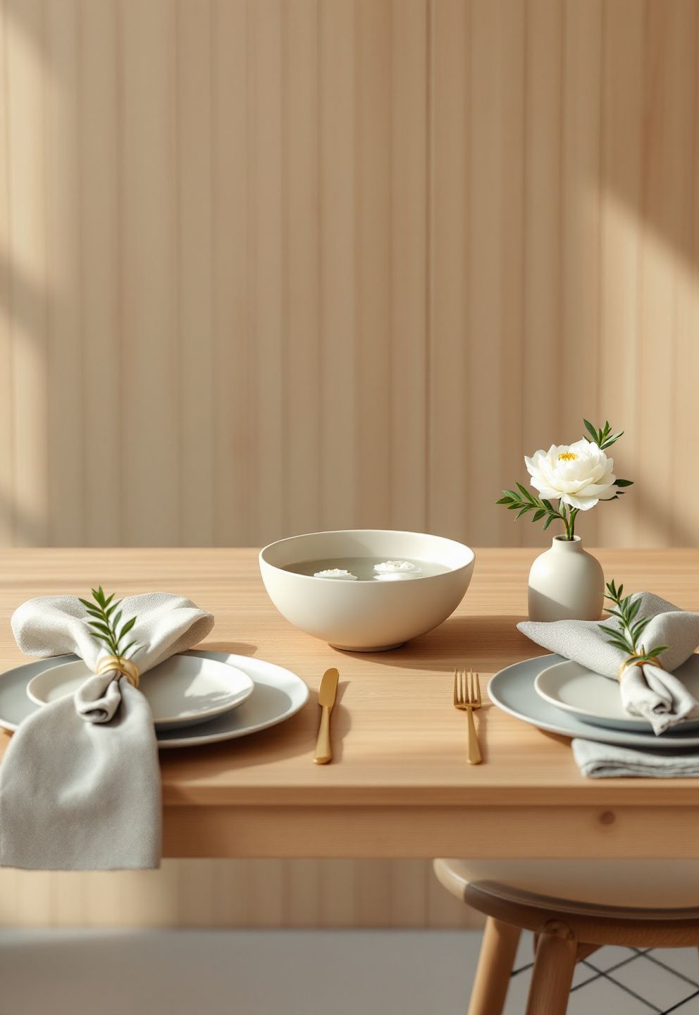 Japandi Christmas Table Setting: Place-Setting Logic Over Centerpiece Drama – seasonal — christmas + winter seasonal — christmas + winter decor · Indoor Christmas Decorations: 18 Elegant Ideas for a Beautiful Festive Home