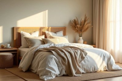 Cozy Coastal Bedroom: 16 Texture-Rich Ideas That Feel Like a Permanent Beach Holiday