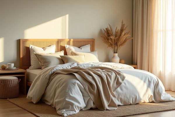 Cozy Coastal Bedroom: 16 Texture-Rich Ideas That Feel Like a Permanent Beach Holiday
