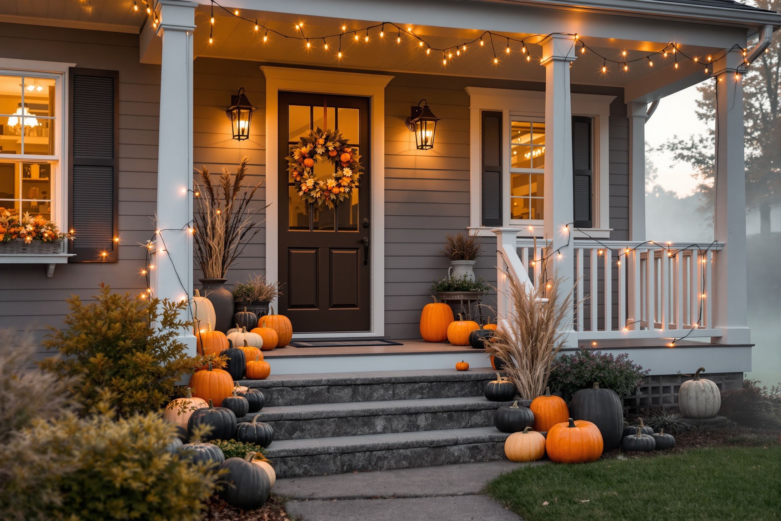 Halloween Decor Ideas: 20 Spooky Stylish Designs That Elevate Every Room