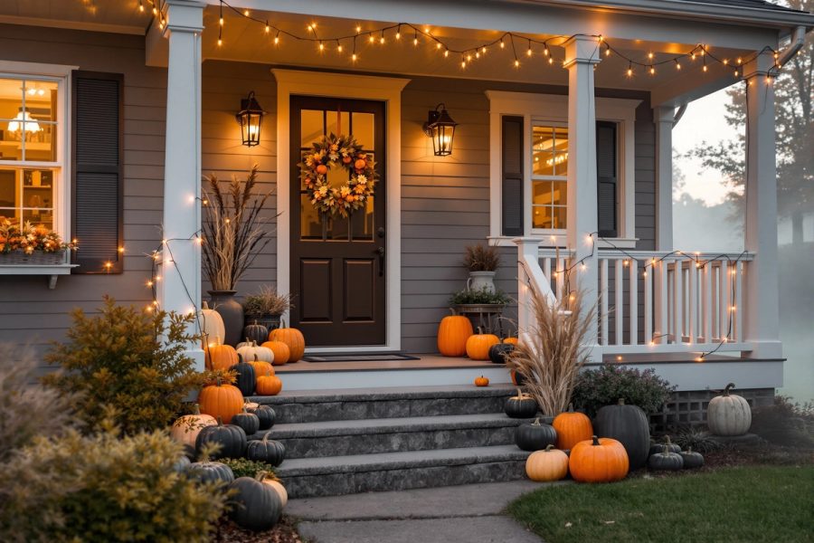 Halloween Decor Ideas: 20 Spooky Stylish Designs That Elevate Every Room