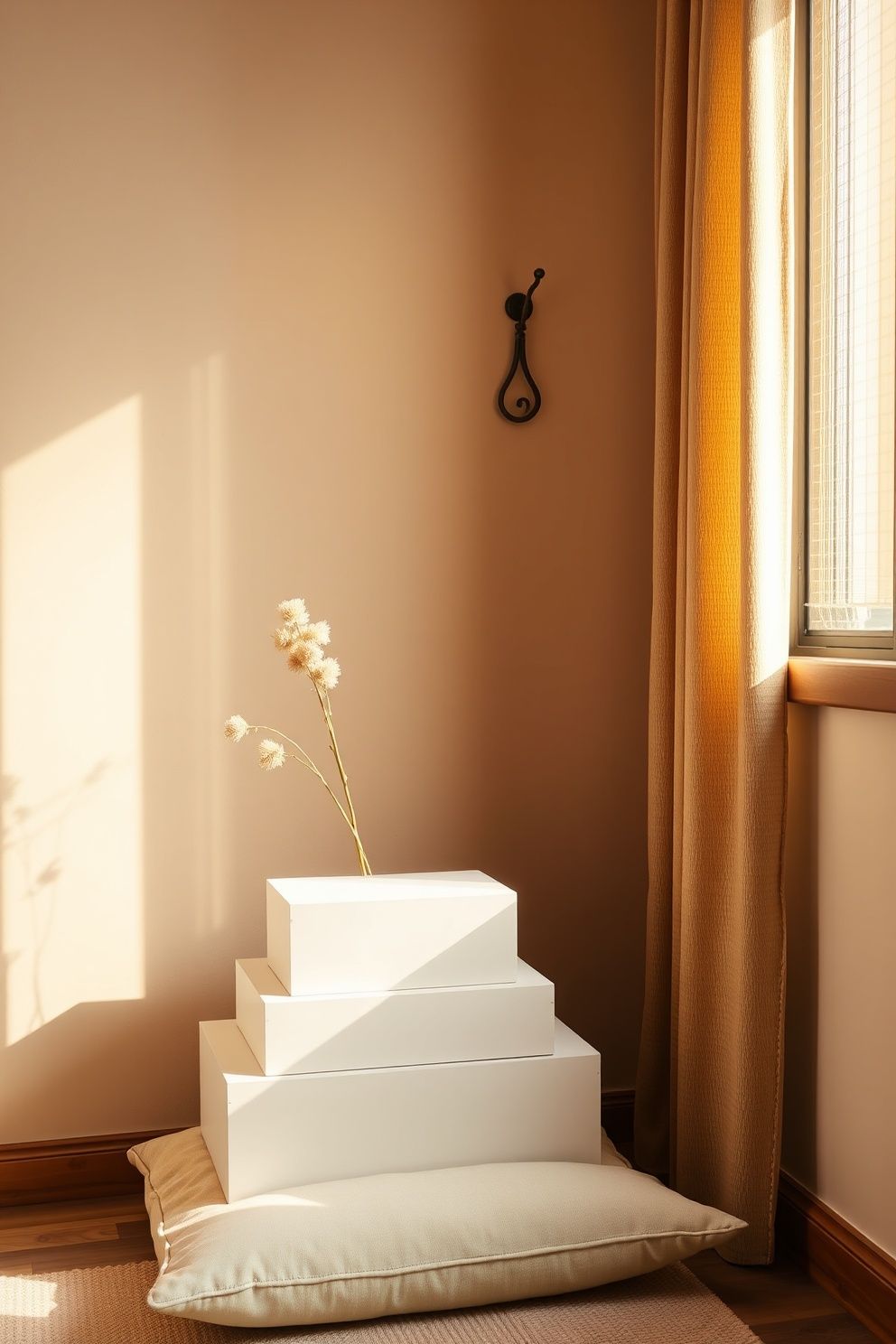 Stacked Lacquered Box System as Freestanding Closed Storage – japandi — living room japandi — living room decor · Japandi Living Room Hacks DIY and Storage: The Complete Resource