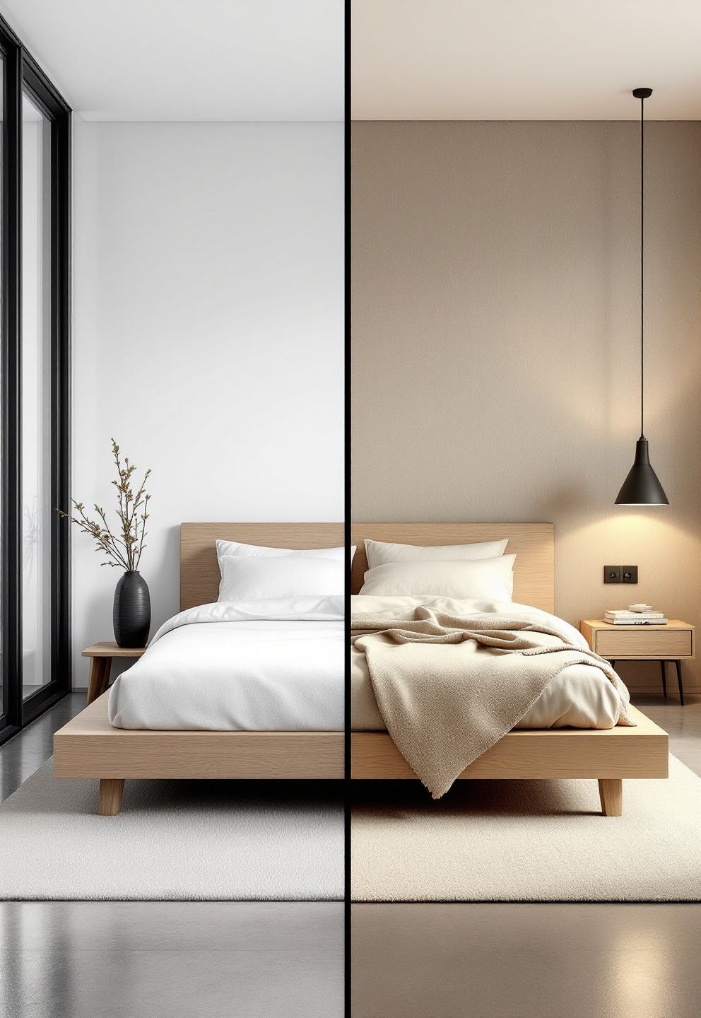 How Japandi Differs From Minimalism and Zen — and Why That Distinction Changes What You Buy – japandi — bedroom japandi — bedroom decor · The Ultimate Japandi Bedroom Guide: Ideas Decor and Styling Tips