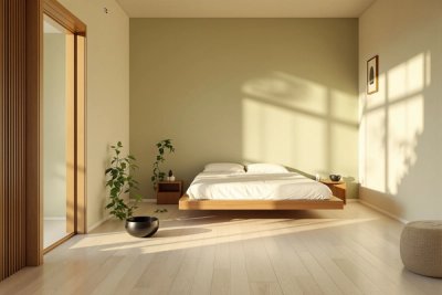 21 Japandi Bedroom Ideas That Will Make You Never Want to Leave