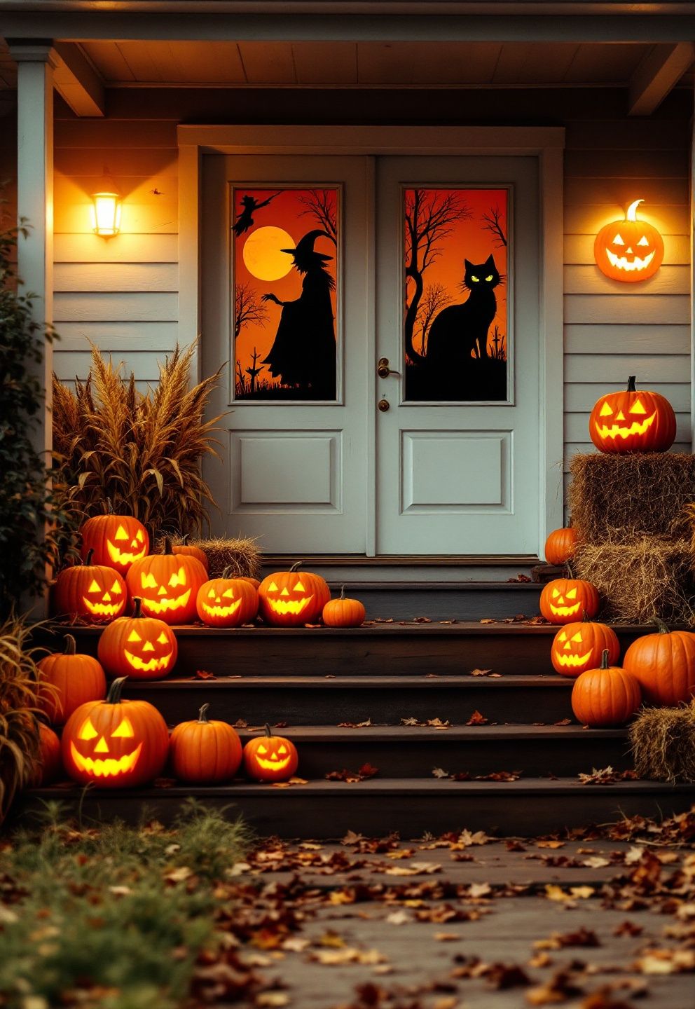 Why the 1960s Own This Look – seasonal — spring + other seasonal — spring + other decor · Vintage Halloween Decor: 14 Hauntingly Beautiful Aged Designs That Feel Chic Not Cheesy