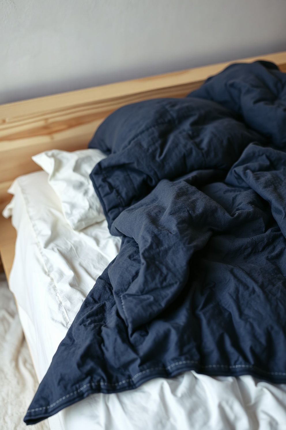 A Navy Blue Quilt with White Stitching as Your Base Layer – seasonal — spring + other seasonal — spring + other decor · 4th of July Home Decor: 16 Patriotic Designs That Celebrate America in Style