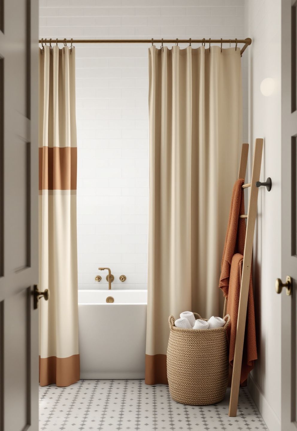 Renter-Safe Fall Bathroom Updates – seasonal — fall seasonal — fall decor · Fall Home Decor Ideas: 18 Beautiful Autumn Transformations for Every Room