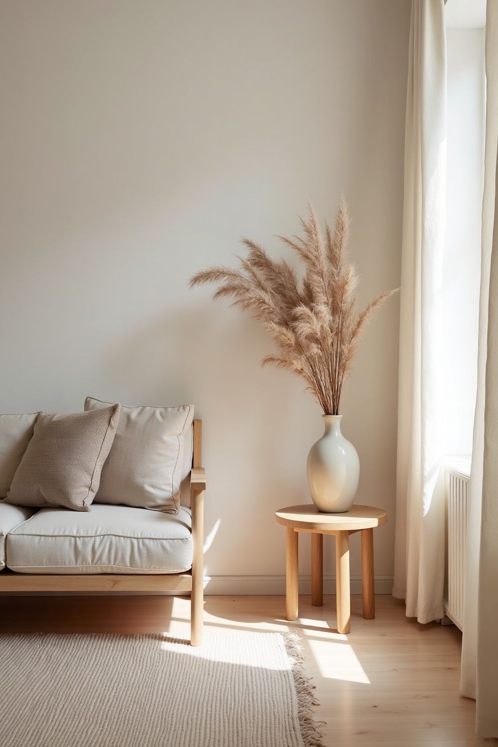 23 Japandi Living Room Ideas That Feel Calm and Effortlessly Beautiful