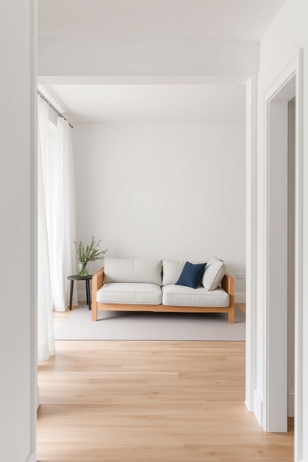 Mistake #2: Reaching for Crisp White Walls Because 'Neutral' Feels Safe – japandi — living room japandi — living room decor · 7 Japandi Living Room Mistakes to Avoid (and What to Do Instead)