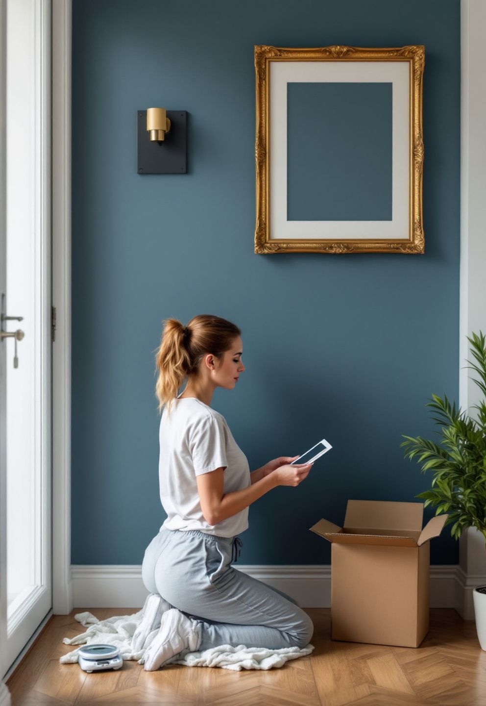 Hanging Heavy Ornate Frames Without Wall Damage – style guides style guides decor · Vintage-Inspired Gallery Wall Ideas: 12 Collected Looks That Feel Timeless, Not Trendy