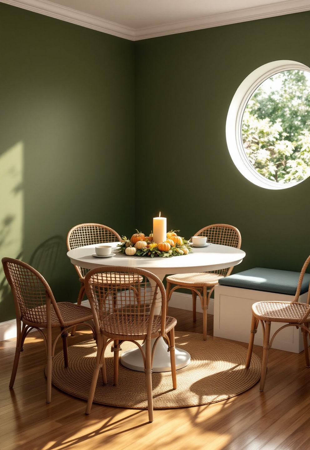 Low Clustered Arrangement for Round Tables: The 10-Inch Height Rule – seasonal — fall seasonal — fall decor · Fall Table Centerpiece Ideas: 16 Stunning Autumnal Arrangements for Every Table