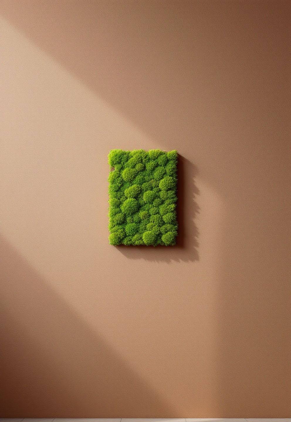 The Moss Wall Accent: One Living Patch on an Otherwise Untouched Surface – japandi — bedroom japandi — bedroom decor · 21 Japandi Bedroom Ideas That Will Make You Never Want to Leave
