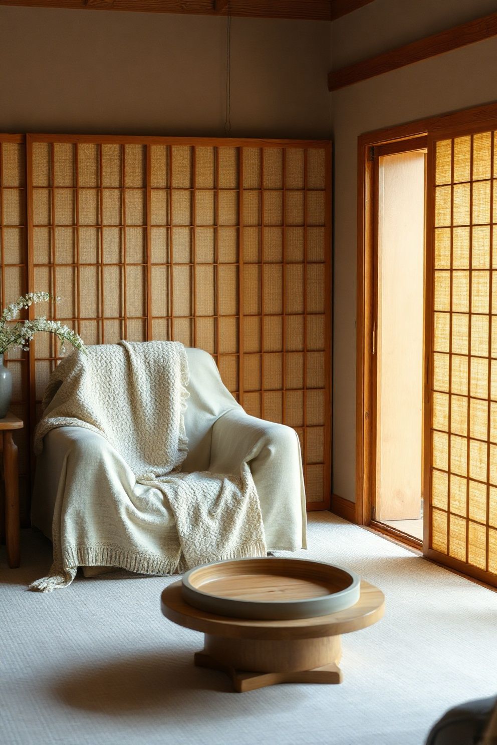 Where to Place Your First Three Pieces – Japandi living room decor · 17 Japandi Living Room Decor Ideas You Will Want to Steal Right Now